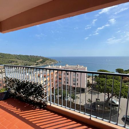 T3 Avec Loggia, Parking Couvert, Proche Plage - Fr-1-309-62 Банию-сюр-Мер Екстериор снимка